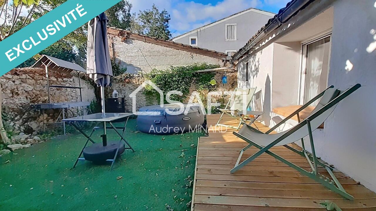 maison 3 pièces 80 m2 à vendre à Castres-Gironde (33640)