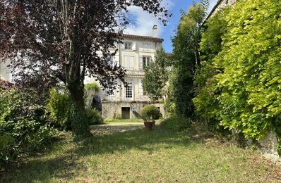 vente maison 171 200 € à proximité de Laprade (16390)