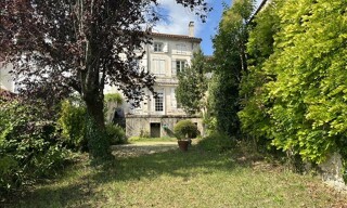 Maison 9 Pièces 214 m² à vendre à Montmoreau (16190)