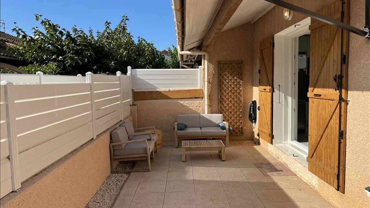 maison 3 pièces 45 m2 à vendre à Valras-Plage (34350)