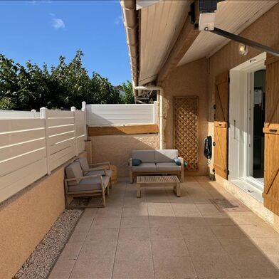 Maison 3 pièces 45 m²