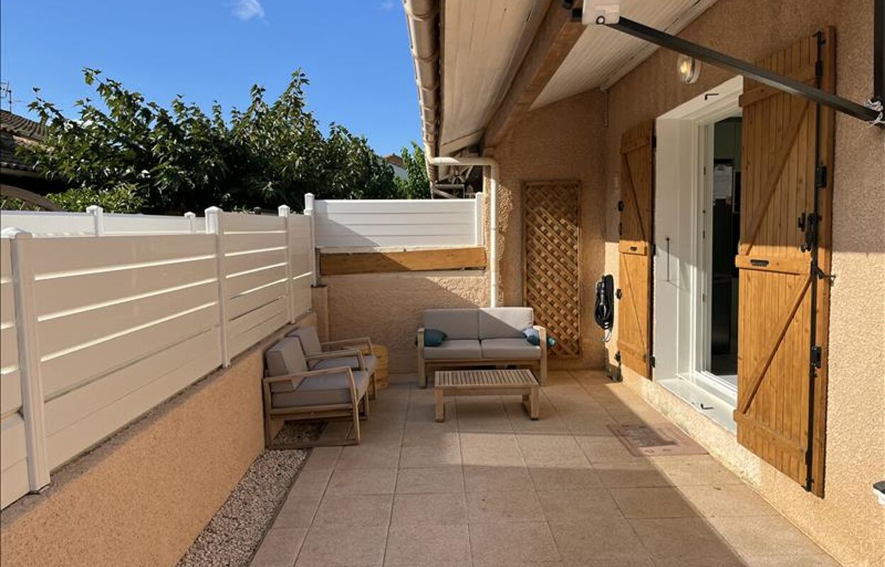 maison 3 pièces 45 m2 à vendre à Valras-Plage (34350)