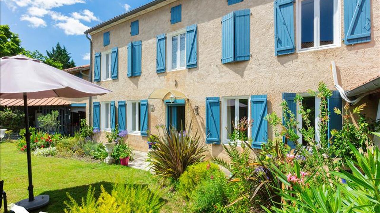 maison 4 pièces 147 m2 à vendre à Riscle (32400)