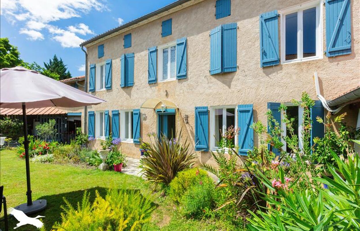 maison 4 pièces 147 m2 à vendre à Riscle (32400)