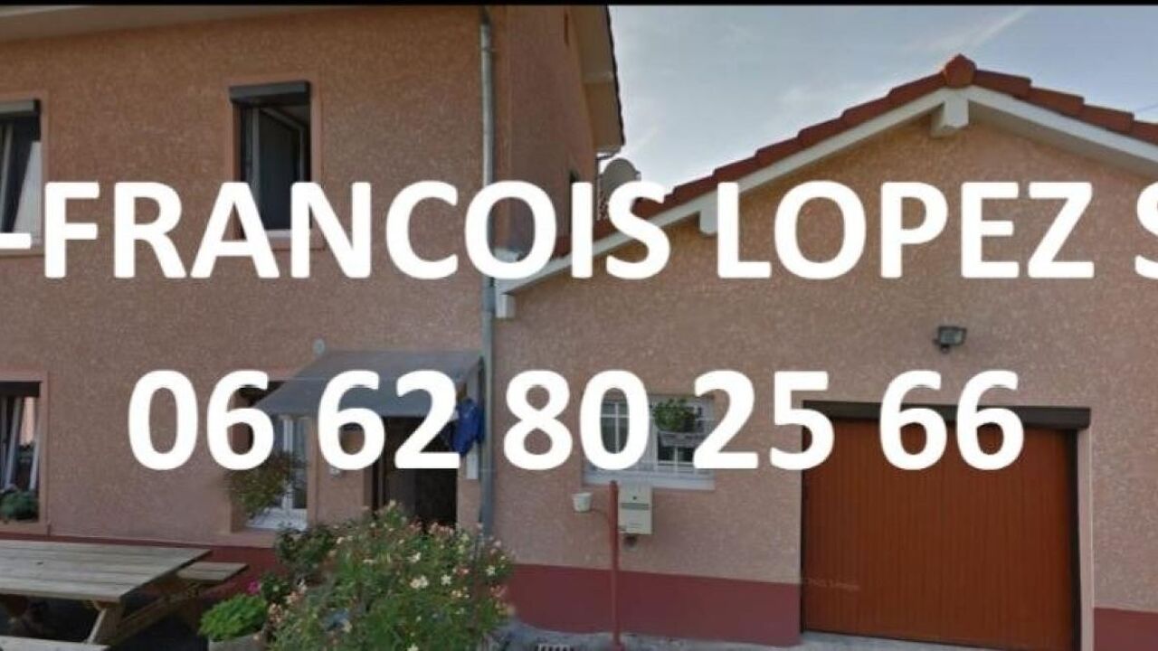 maison 4 pièces 92 m2 à vendre à Valentigney (25700)