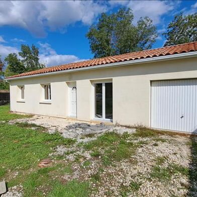 Maison 4 pièces 71 m²