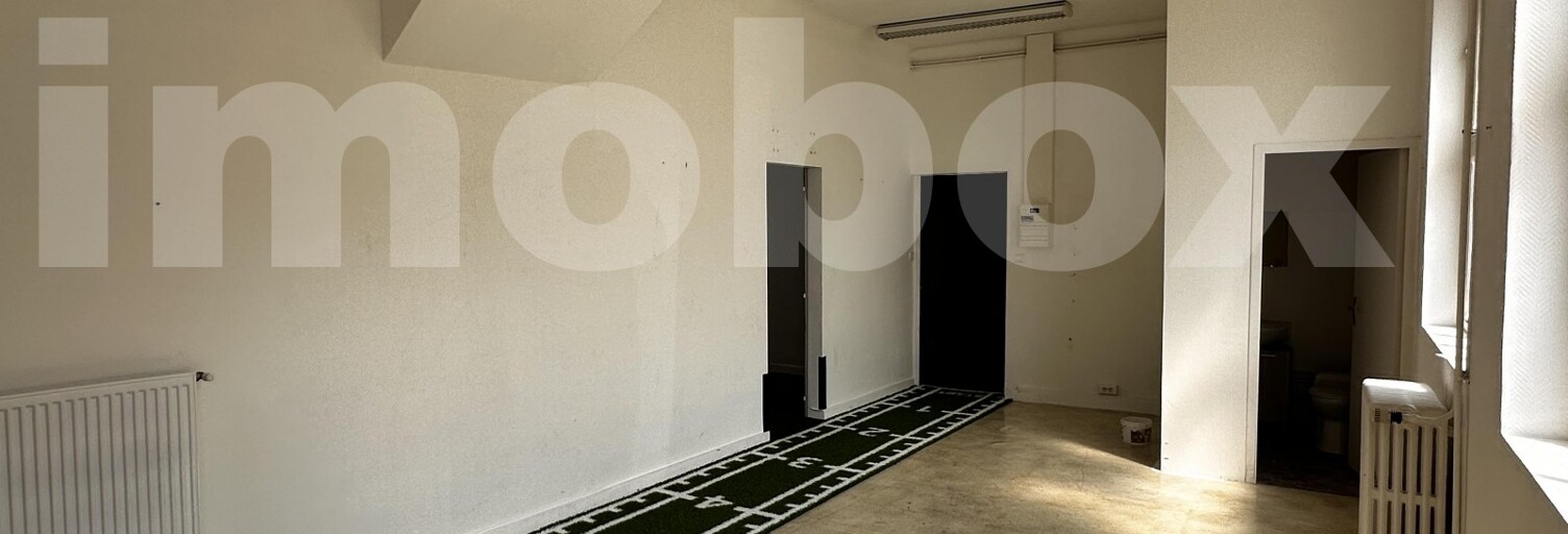 Bureau 5 Pièces 72 m² à louer à Ancenis-Saint-Géréon (44150)