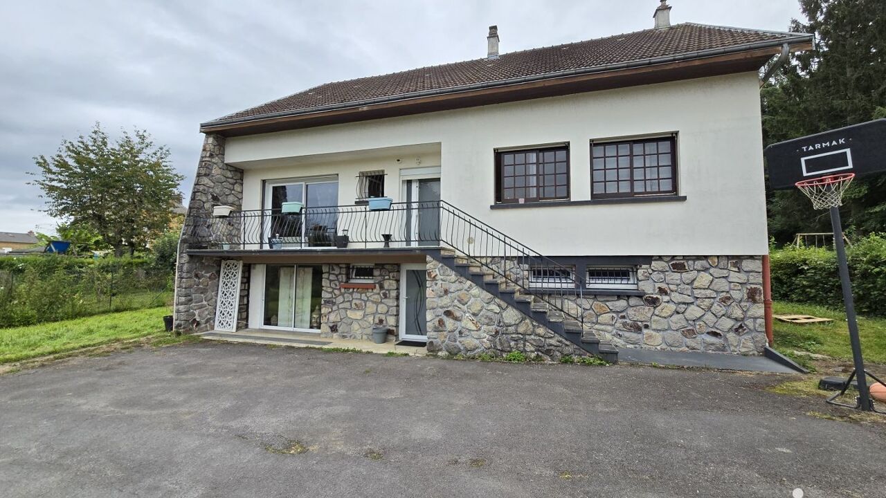 maison 8 pièces 193 m2 à vendre à Vrigne-Aux-Bois (08330)