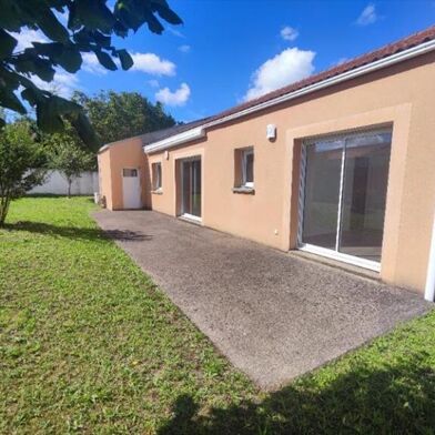 Maison 6 pièces 152 m²