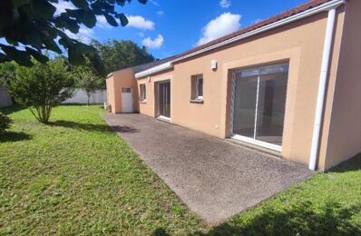 vente maison 364 850 € à proximité de Saint-Léger-les-Vignes (44710)