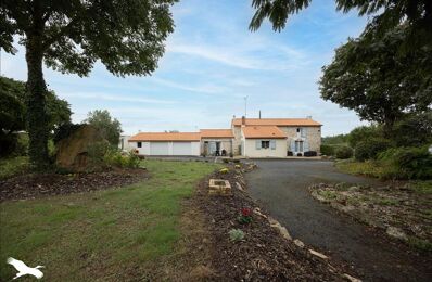 vente maison 316 500 € à proximité de Aubigny-les-Clouzeaux (85430)