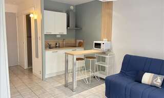 Appartement 1 Pièce 20 m² à vendre à Saint-Georges-de-Didonne (17110)