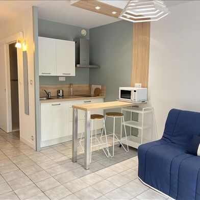 Appartement 1 pièces 129000 €