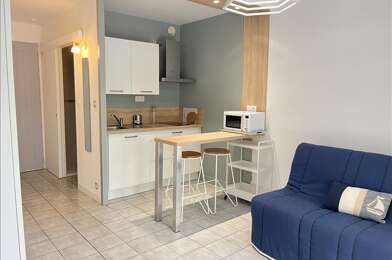 Appartement 1 pièces 119000 €