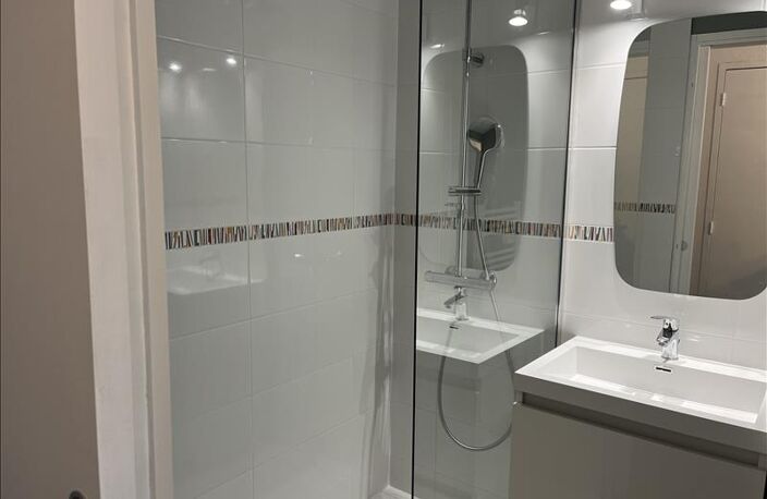 Vente appartement 1 pièce 20 m² Saint-Georges-de-Didonne (17110) — photo 2
