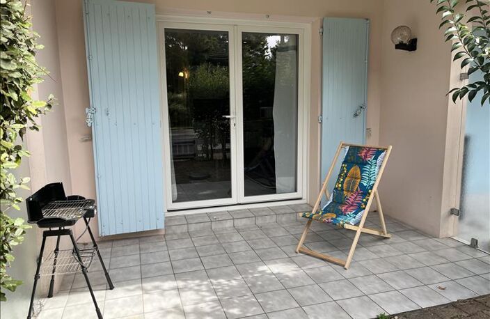 Vente appartement 1 pièce 20 m² Saint-Georges-de-Didonne (17110) — photo 3