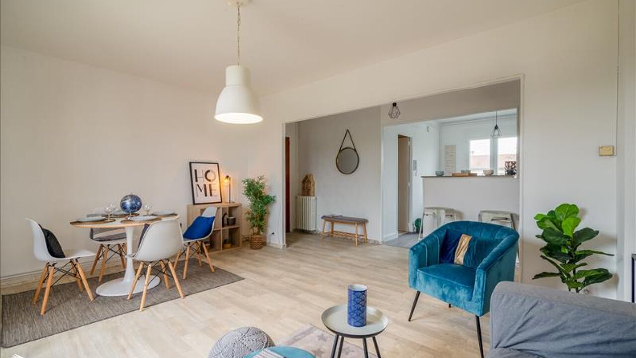 appartement 4 pièces 88 m2 à vendre à Cugnaux (31270)