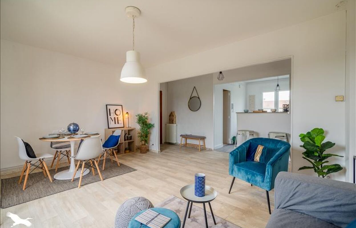 appartement 4 pièces 88 m2 à vendre à Cugnaux (31270)