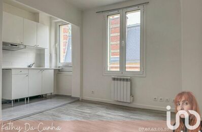 vente appartement 104 000 € à proximité de Mézières-sur-Seine (78970)