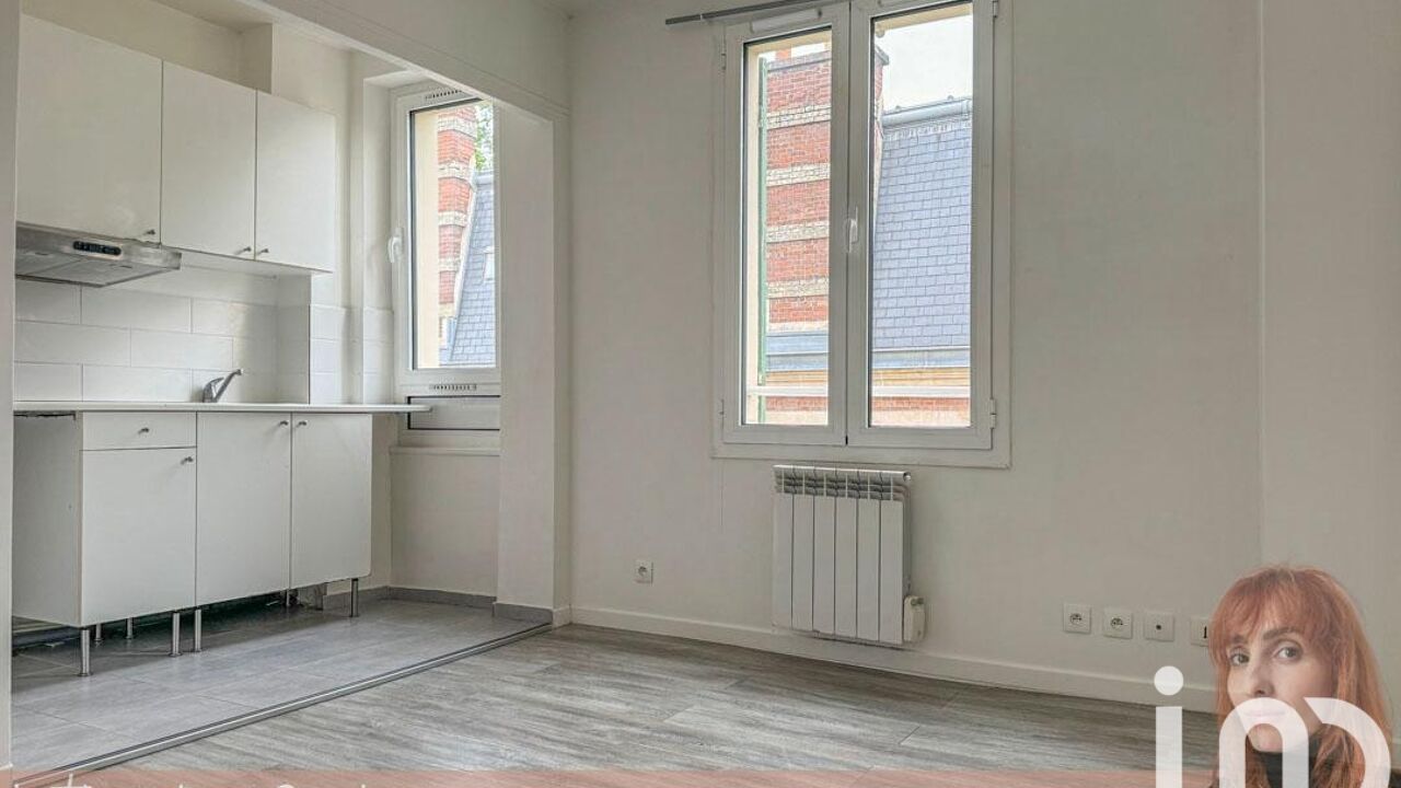 appartement 2 pièces 24 m2 à vendre à Mantes-la-Jolie (78200)