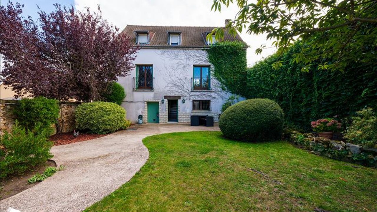 maison 6 pièces 127 m2 à vendre à Boisemont (95000)