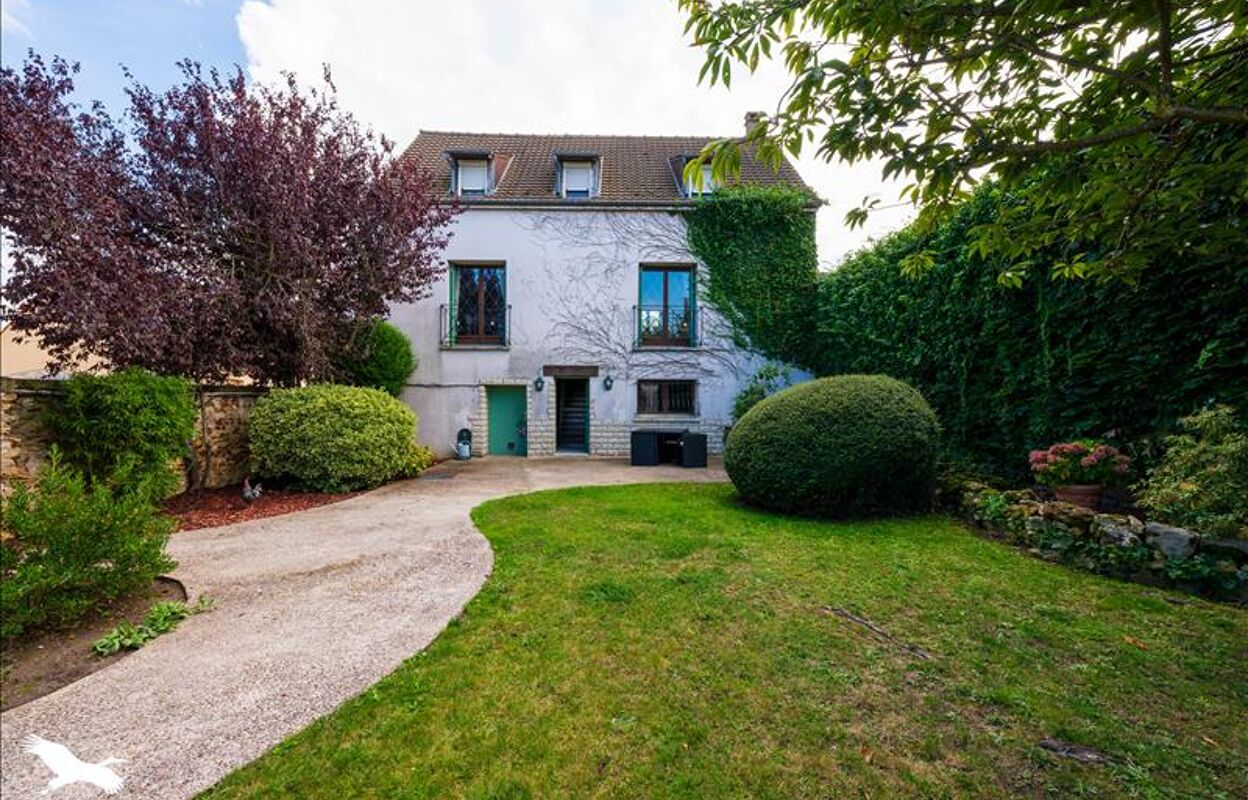 maison 6 pièces 127 m2 à vendre à Boisemont (95000)