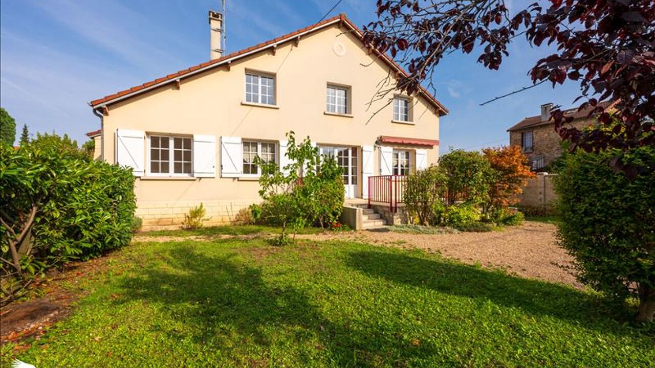 maison 8 pièces 144 m2 à vendre à Conflans-Sainte-Honorine (78700)