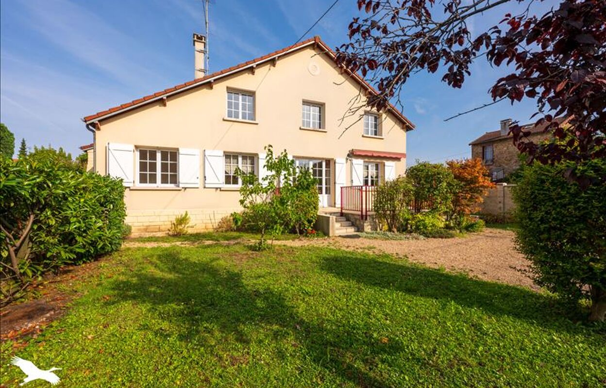 maison 8 pièces 144 m2 à vendre à Conflans-Sainte-Honorine (78700)