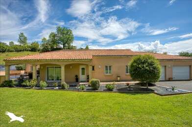 Maison 4 pièces 346500 €