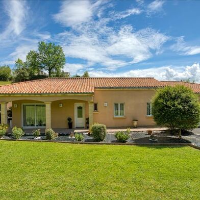 Maison 4 pièces 346500 €