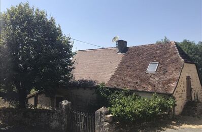 vente maison 129 000 € à proximité de Temple-Laguyon (24390)