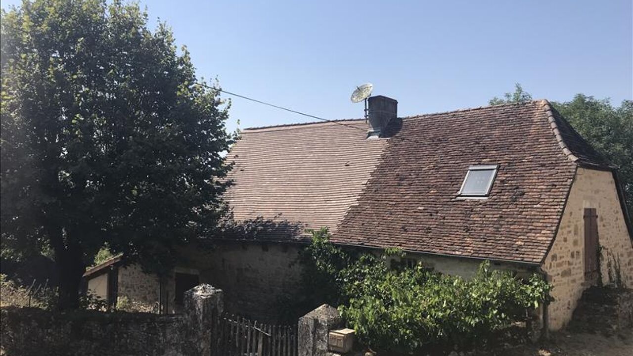 maison 4 pièces 136 m2 à vendre à Granges-d'Ans (24390)