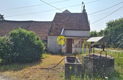 vente maison 66 800 € à proximité de Budelière (23170)