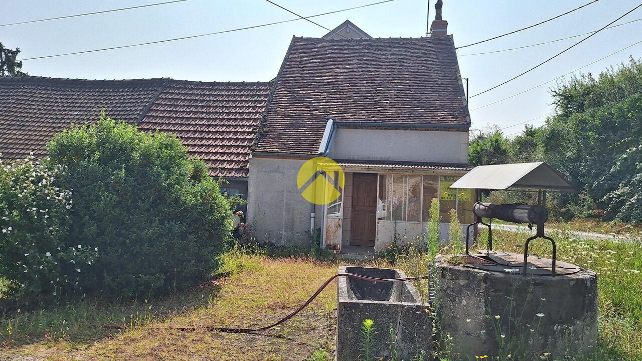 maison 6 pièces 96 m2 à vendre à Audes (03190)