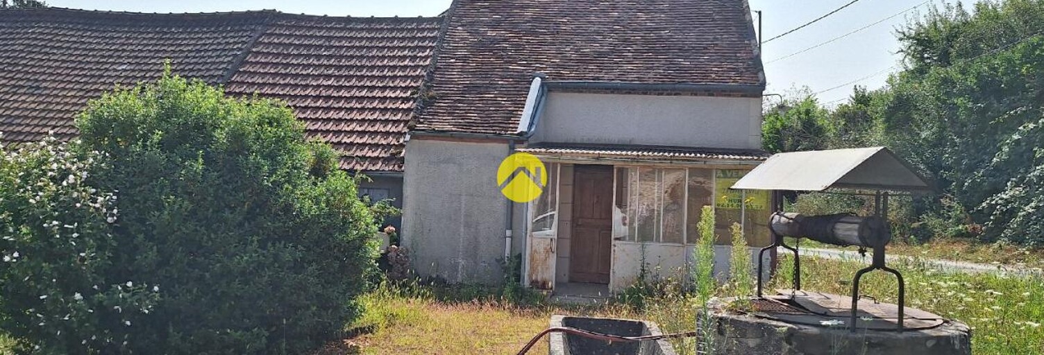 Maison 6 Pièces 96 m² à vendre à Audes (03190)