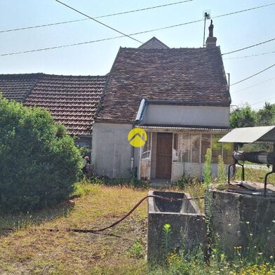 Maison 6 pièces 55000 €