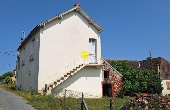 MAISON A RENOVER EN CAMPAGNE — photo 2