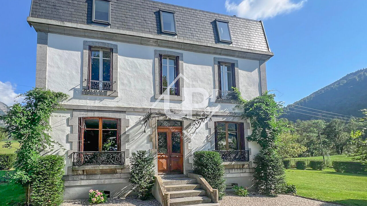 maison 9 pièces 207 m2 à vendre à Mieussy (74440)