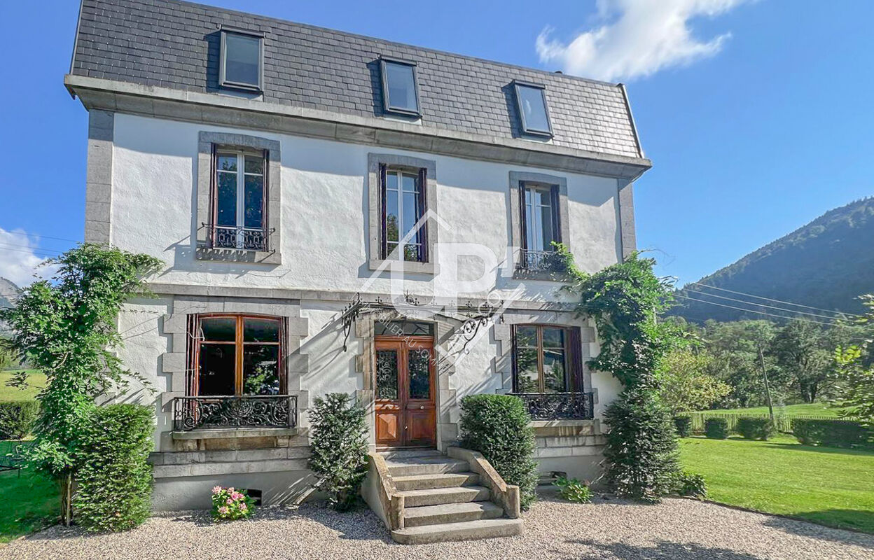 maison 9 pièces 207 m2 à vendre à Mieussy (74440)