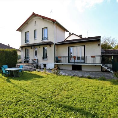 Maison 5 pièces 85 m²