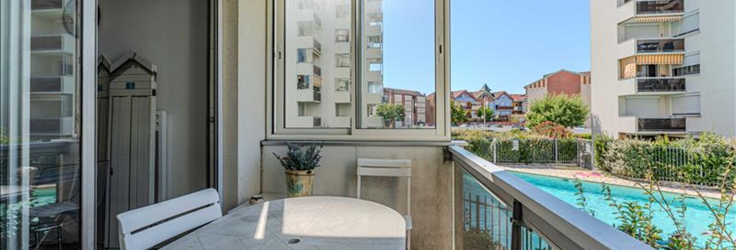 Appartement 1 Pièce 29 m² à vendre à Arcachon (33120)