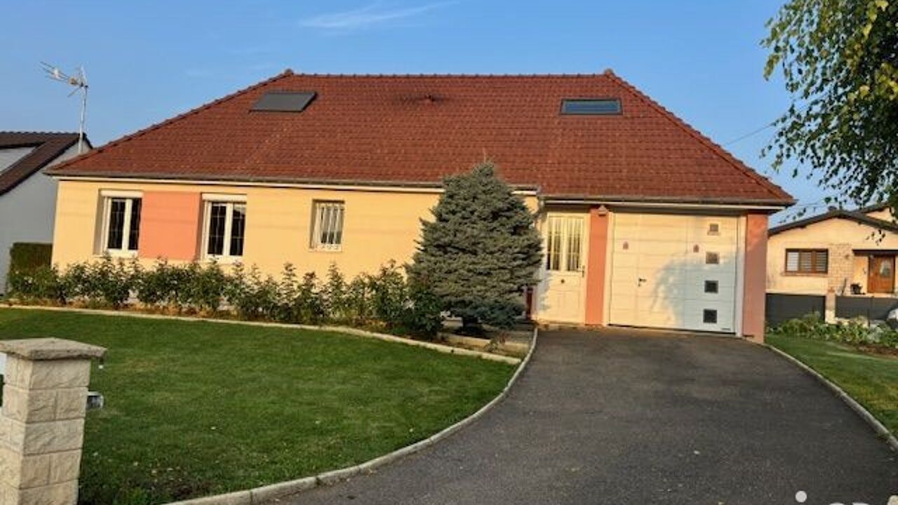 maison 7 pièces 180 m2 à vendre à Verdun (55100)