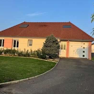 Maison 7 pièces 180 m²