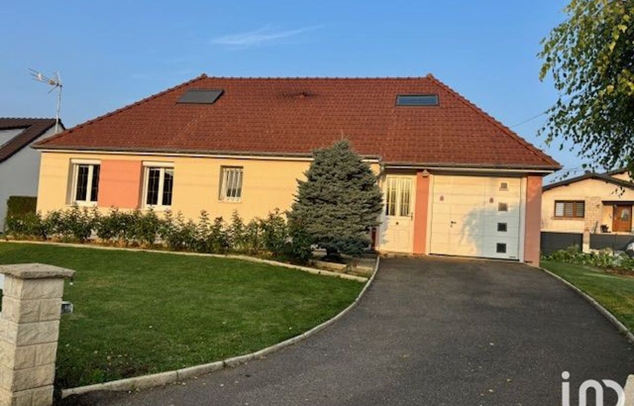 maison 7 pièces 180 m2 à vendre à Verdun (55100)