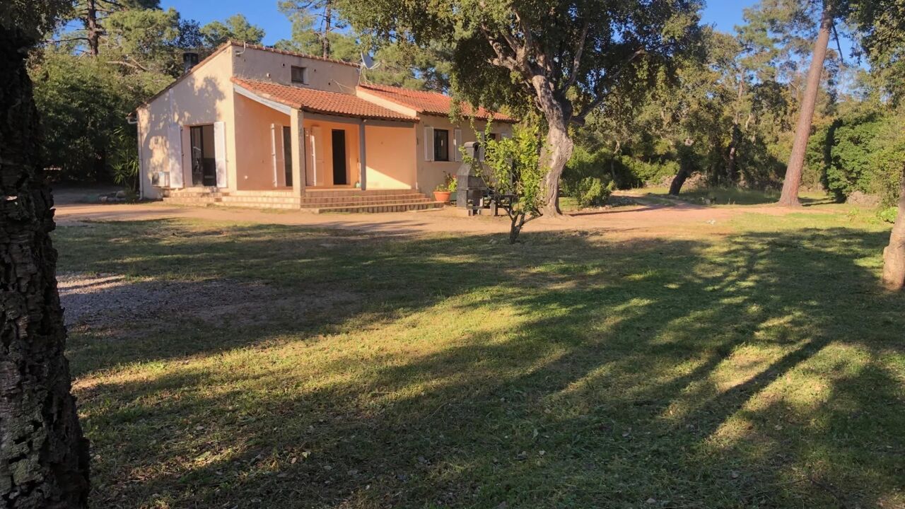 appartement 4 pièces  m2 à vendre à Sainte-Lucie de Porto-Vecchio (20144)