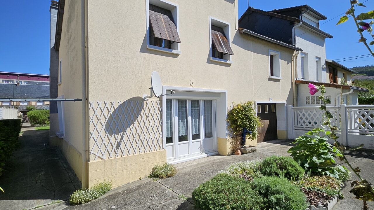 maison 4 pièces 75 m2 à vendre à Notre-Dame-de-Bondeville (76960)