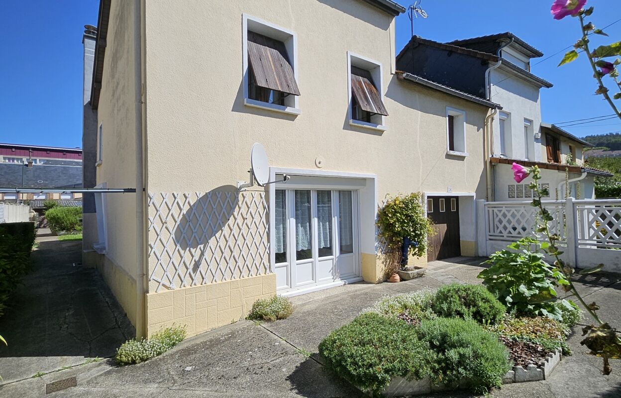 maison 4 pièces 75 m2 à vendre à Notre-Dame-de-Bondeville (76960)