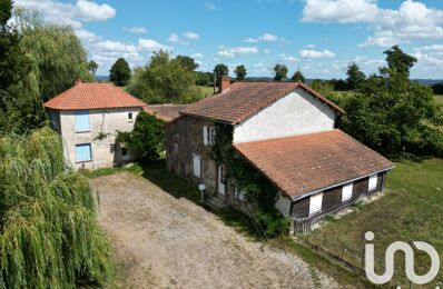 vente maison 340 000 € à proximité de Bosmie-l'Aiguille (87110)