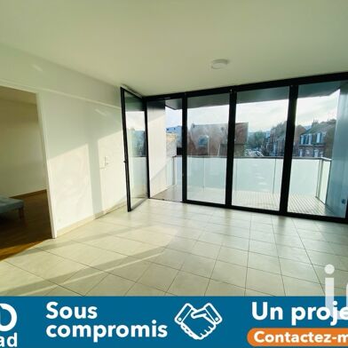 Appartement 2 pièces 46 m²