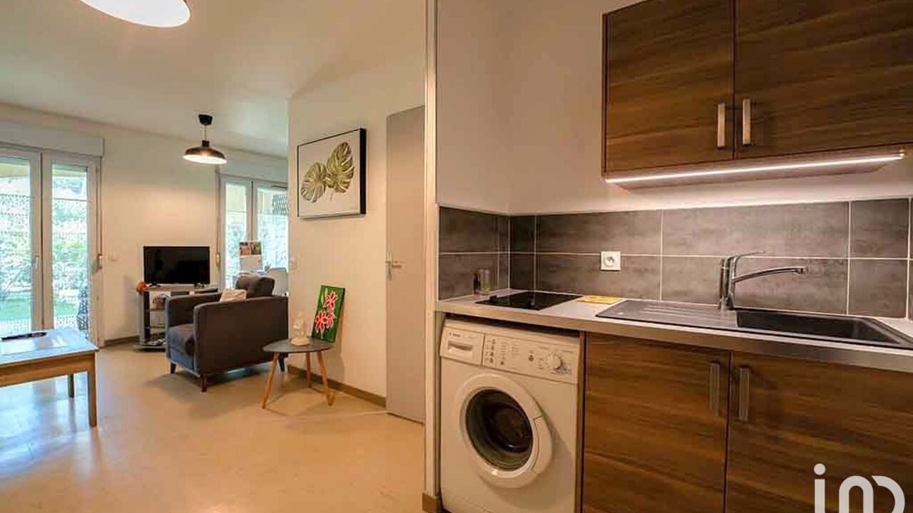 appartement 1 pièces 33 m2 à vendre à Le Thoronet (83340)